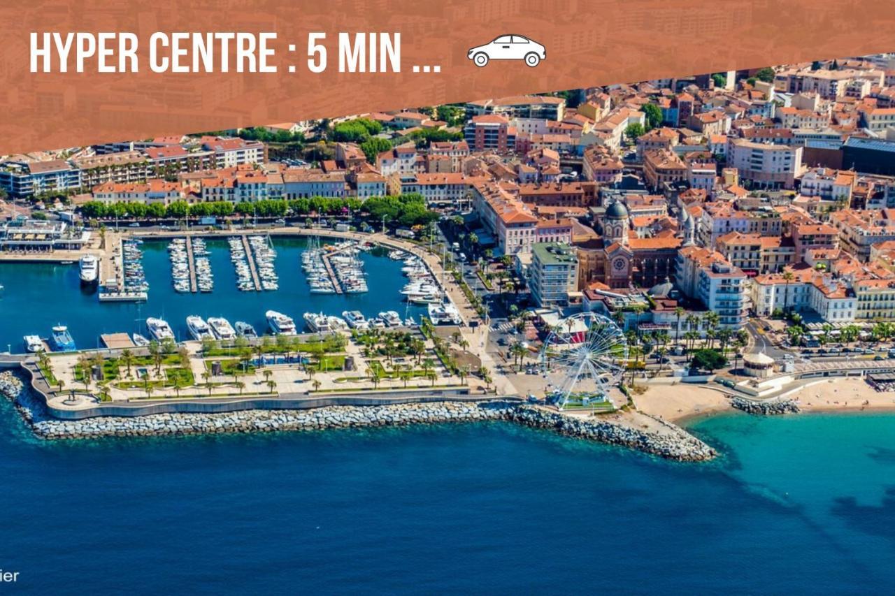 Instant Cosy Saint-Raphael (Var) Exterior photo